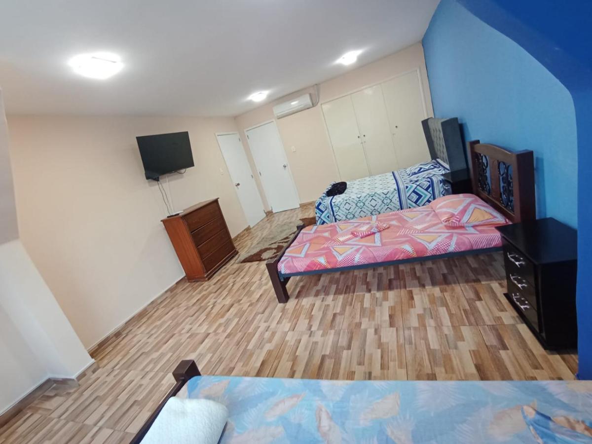 Hostal Avanza カリ エクステリア 写真