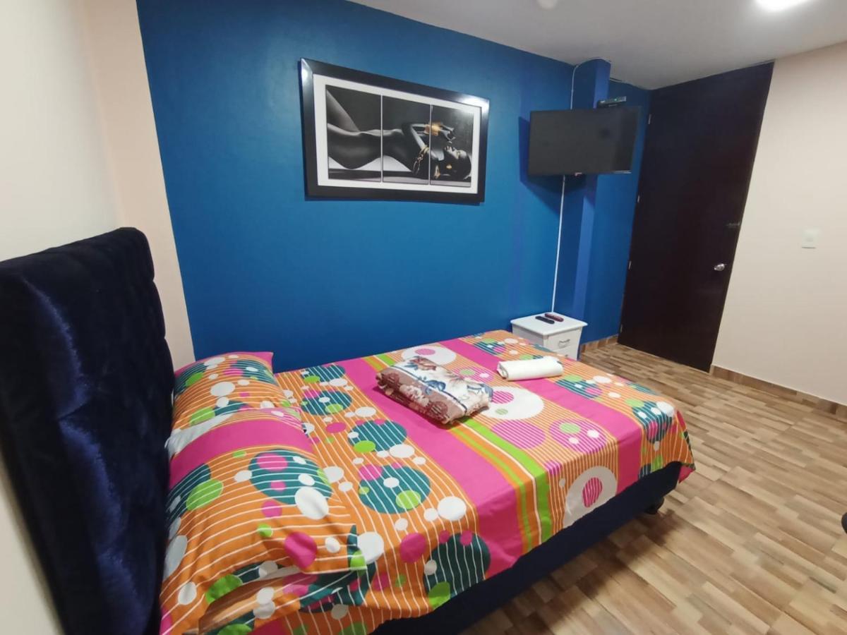 Hostal Avanza カリ エクステリア 写真