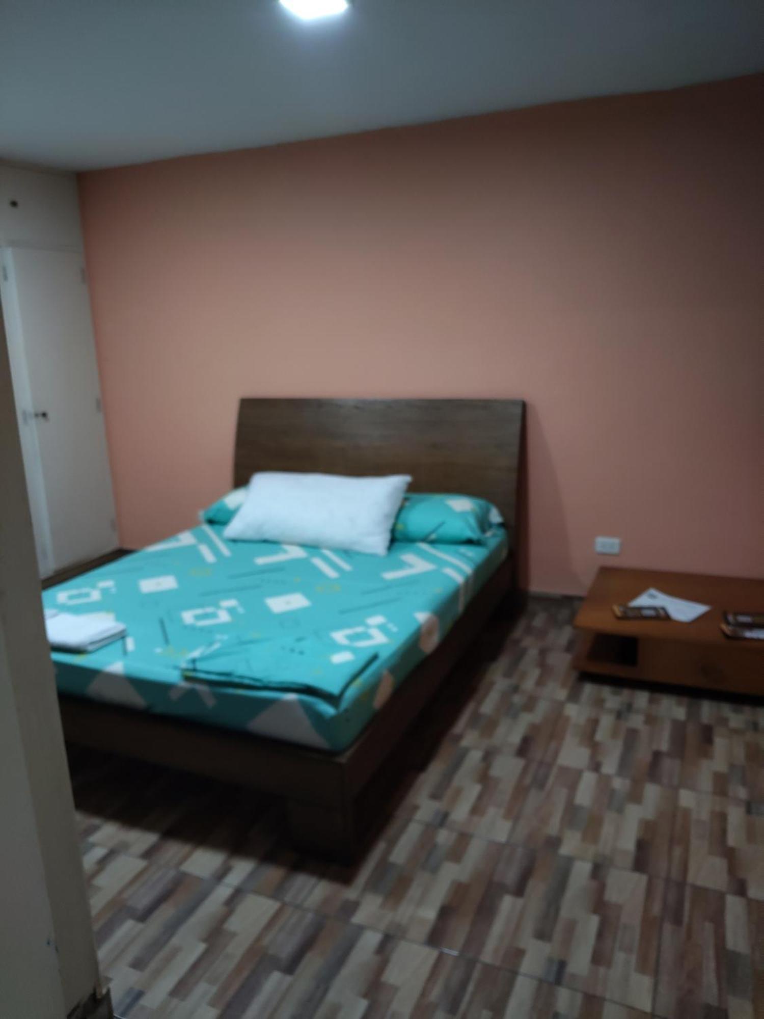 Hostal Avanza カリ エクステリア 写真
